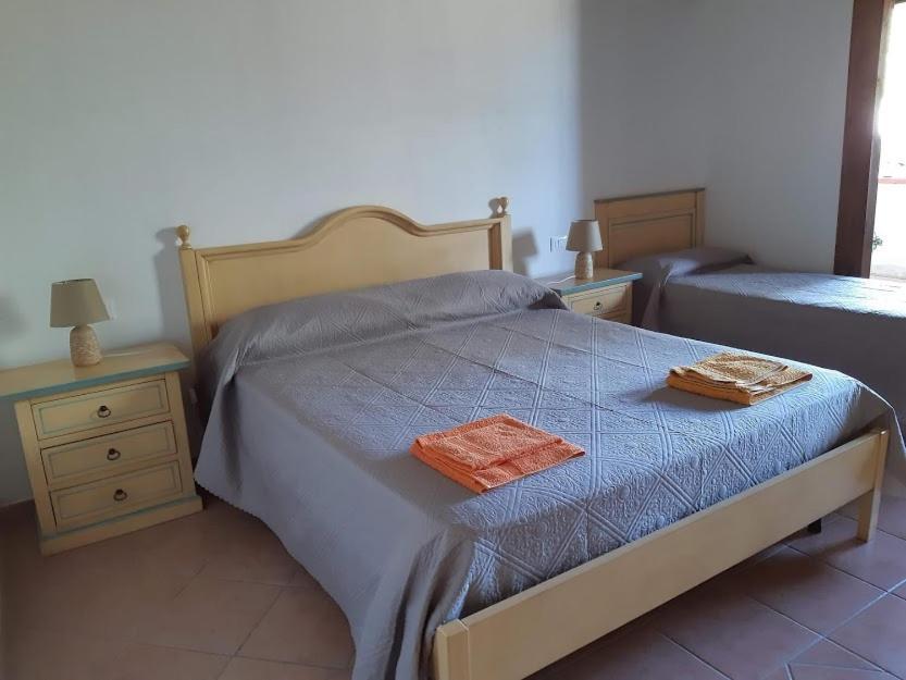 B&B Sa Mendula Oliena Eksteriør billede